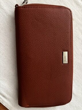Thirty-One All About The Benjamin Jewel collection in cognac